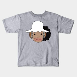 Usopp's cartoon Kids T-Shirt